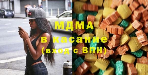 молекула духа Арсеньев